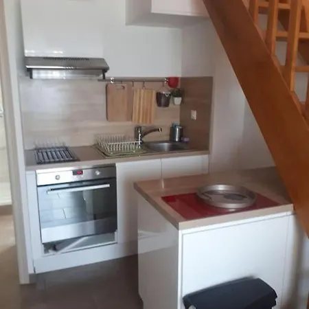 Appartamento 4 Couchages *